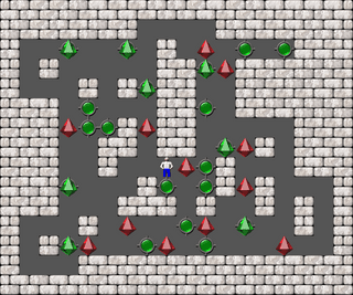 Уровень 249 — Bugs550 collection